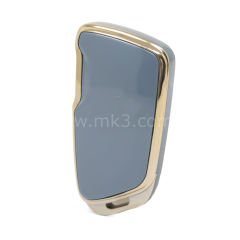 NANO Yüksek Kalite Kumanda Kılıfı WELTMEISTER 3 Buton Gri  Renk WM-B11J