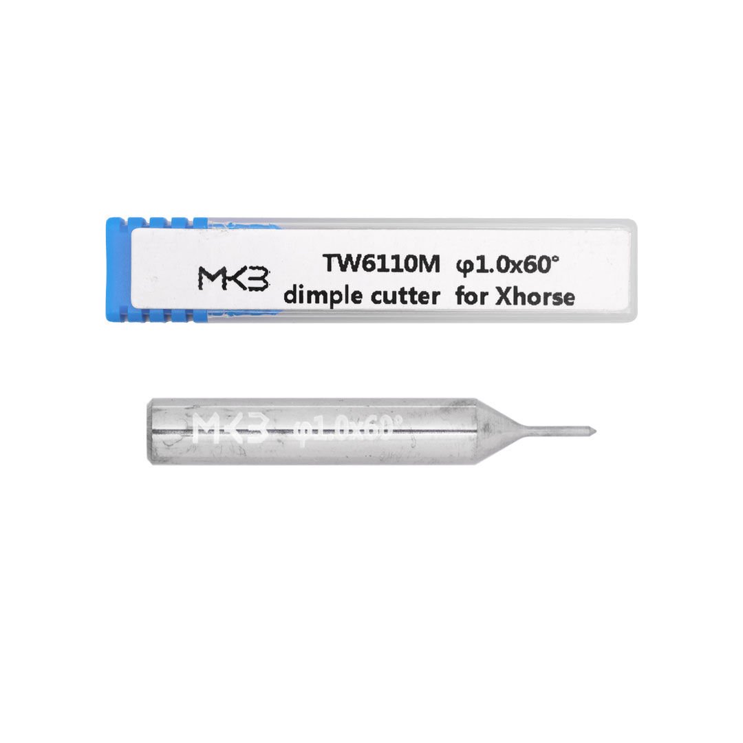 Takipçi Karbür φ1.0x6Dx40x60°