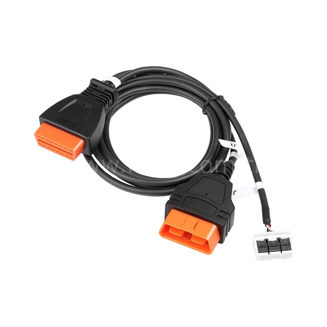 Xhorse XD8ABAGL TOY-BA Toyota BA Kayıp Kumanda Adaptörü Keytool plus ile Uyumludur.