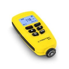 Trotec Bb20 Profesyonel Boya Kaplama Kalınlığı Dijital Test Cihazı Metre Ölçer