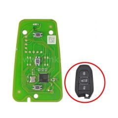 Xhorse XZPG00EN Peugeot Citroen DS PCB Smart Kumanda 3 Buton