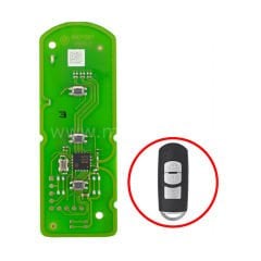 Xhorse XZMZD6EN  Mazda PCB Smart Kumanda 3 Buton