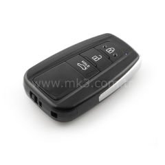 Autel IKEYTY8A4BL Üniversal Smart Kumanda 3 Buton 433/315MHz Toyota Tipi