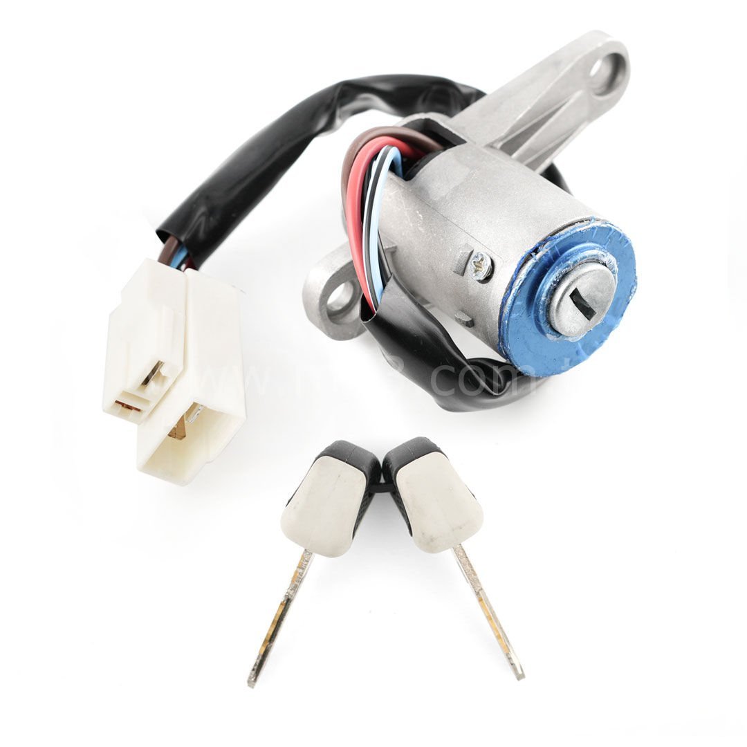 Iveco EuroCargo I-III Eurostar EuroTech MP EuroTrakker Kontak Kilidi - 4837683