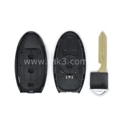 Infiniti Smart Kumanda Kabı 3 Buton Orta Pil Tipi