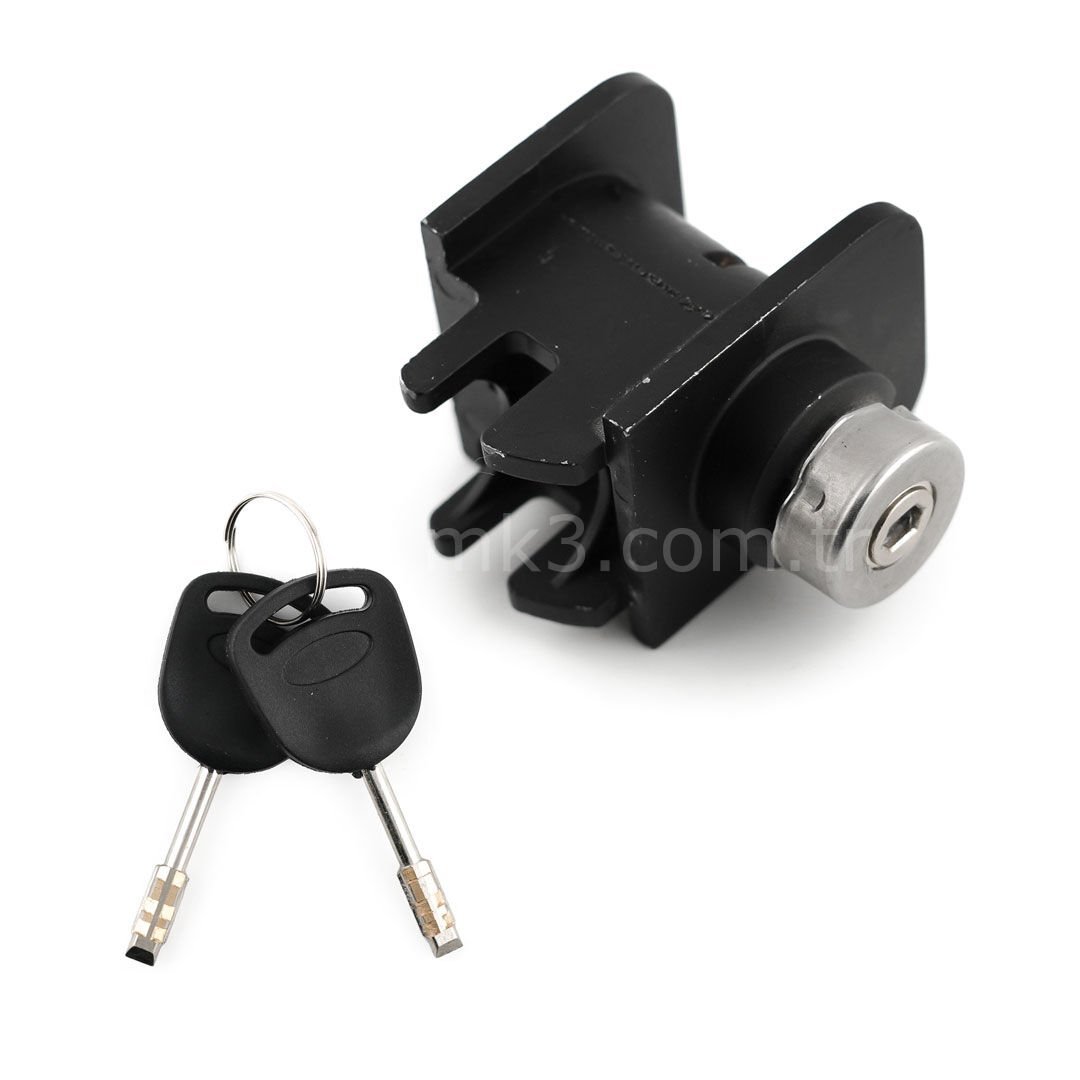 Ford Transit Bagaj Kilidi