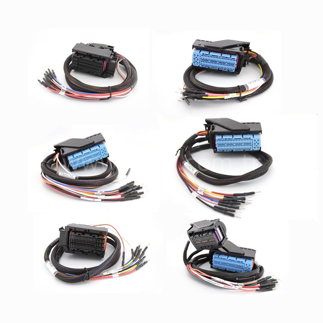 MAGIC FLK11A ECU BAĞLAMA SETİ VAG/MDG1/EDC17/PCR
