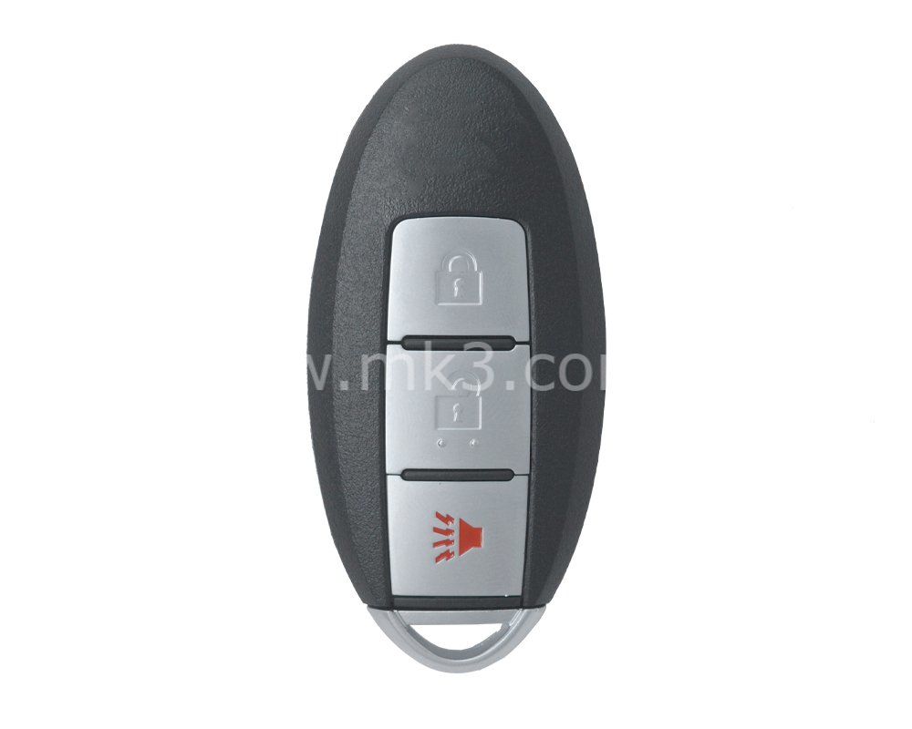 Nissan Smart Kumanda Kabı 2+1 Buton Orta Pil Tipi