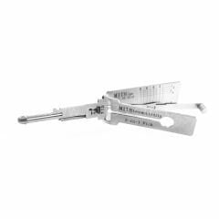 Orijinal Lishi MIT8 GM15.19.SZ12 2 si 1 arada Mitsubishi