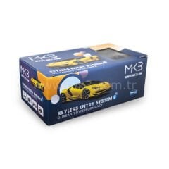 Açma - Kapama Modülü Mercedes Tipi 1 Buton E204 - 1070S