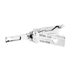 Orijinal Lishi TOY40 v.2 2 si 1 arada Toyota / Lexus