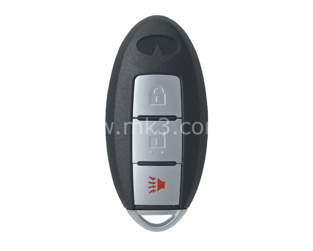 Infiniti Smart Kumanda Kabı 2+1 Buton Sağ Pil Tipi