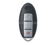 Infiniti Smart Kumanda Kabı 2+1 Buton Sağ Pil Tipi