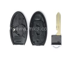 Infiniti Smart Kumanda Kabı 2+1 Buton Sağ Pil Tipi