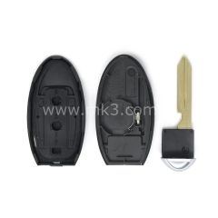 Infiniti Smart Kumanda Kabı 3 Buton