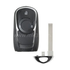 Opel Buick Smart Kumanda Kabı 2 Buton