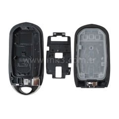 Opel Buick Smart Kumanda Kabı 2 Buton