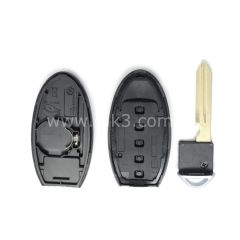 Infiniti Smart Kumanda Kabı 4+1 Buton