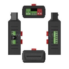 GODIAG GT108 C OBD1-OBD2 Çevirici Adaptör