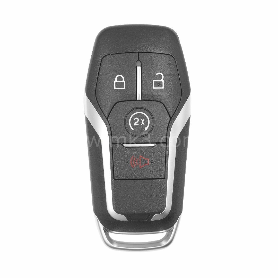 Ford Fusion Smart Kumanda Kabı 3+1 Buton