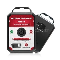 Mercedes Benz W176-W246-W447 (FBS-3) ESL / ELV Direksiyon Kilidi Emulatörü