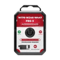 Mercedes Benz W176-W246-W447 (FBS-3) ESL / ELV Direksiyon Kilidi Emulatörü