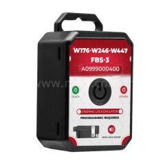 Mercedes Benz W176-W246-W447 (FBS-3) ESL / ELV Direksiyon Kilidi Emulatörü