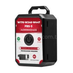 Mercedes Benz W176-W246-W447 (FBS-3) ESL / ELV Direksiyon Kilidi Emulatörü