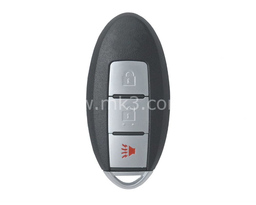 Nissan Smart Kumanda Kabı 2+1 Buton Orta Pil Tipi