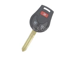 Nissan Kumanda Kabı 2+1 Buton