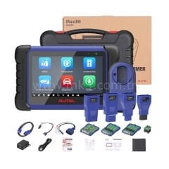 Autel MaxiIM IM508S Anahtar Programlama Cihazı Full Set
