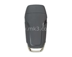 Ford Fusion Sustalı Kumanda 3+1 Buton 315MHz HU101 Ucu FCC ID N5F-A08TAA