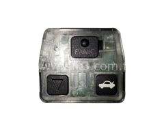 Lexus LS430 2001 Kumanda 3 Buton 315MHz