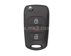 KIA Soul Sustalı Kumanda Kabı 3+1 Buton Lazer Uc