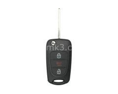 KIA Soul Sustalı Kumanda Kabı 3+1 Buton Lazer Uc