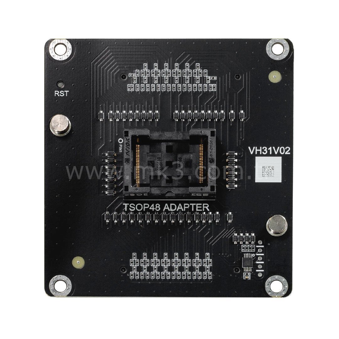 Xhorse Multi-prog Özel Lehimleme Adaptörü XDMP07GL VH31 TSOP48 ( 48 Bacak )