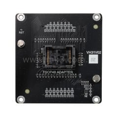 Xhorse Multi-prog Özel Lehimleme Adaptörü XDMP07GL VH31 TSOP48 ( 48 Bacak )