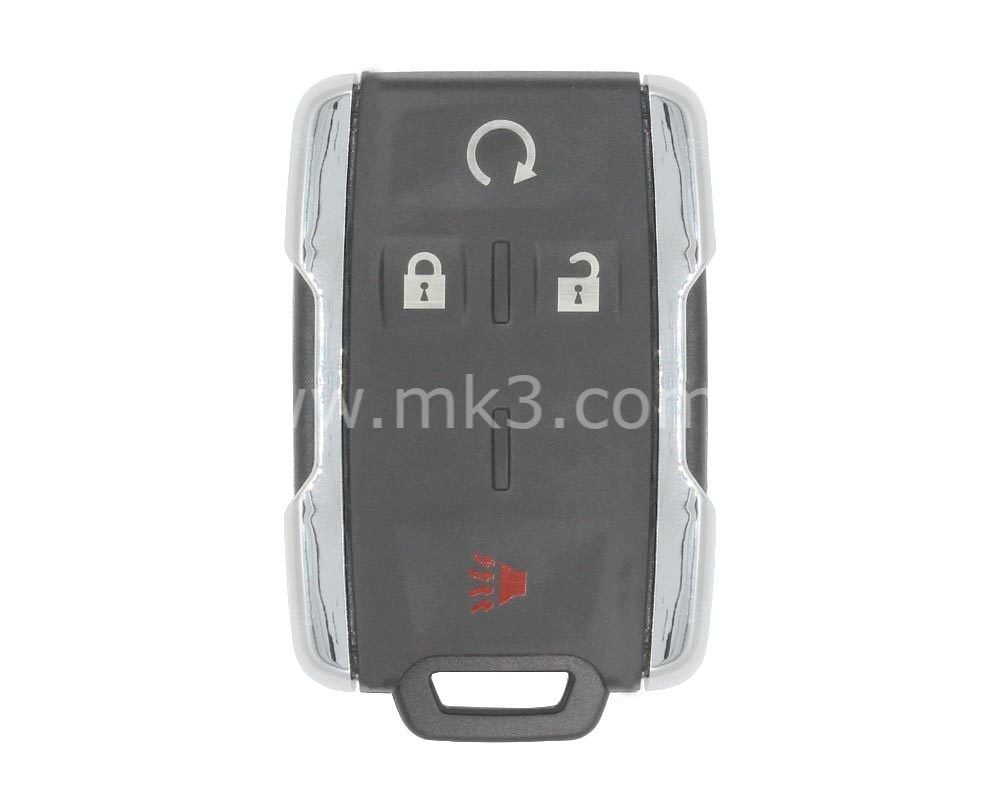GMC Chevrolet 2015 Kumanda Kabı 3+1 Buton
