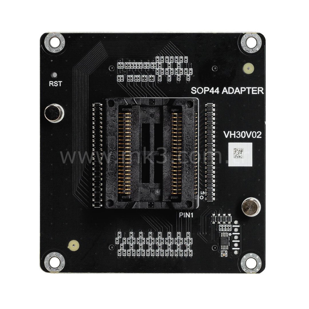 Xhorse Multi-prog Özel Lehimleme Adaptörü XDMP06GL VH30 SOP44 ( 44 Bacak )