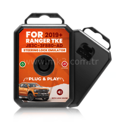 Ford Ranger 2019+ Direksiyon Kilidi Emulatörü - Yeni Soket