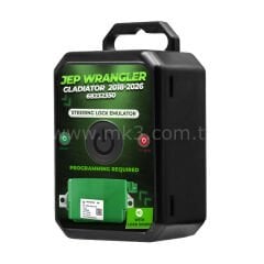 Jeep Wrangler Gladiator 2018-2026 Direksiyon Kilidi Emulatörü