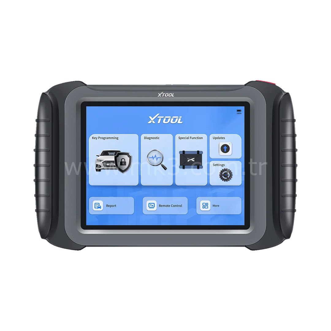 X-Tool X100PAD Elite2 Profesyonel Anahtar Kodlama Cihazı
