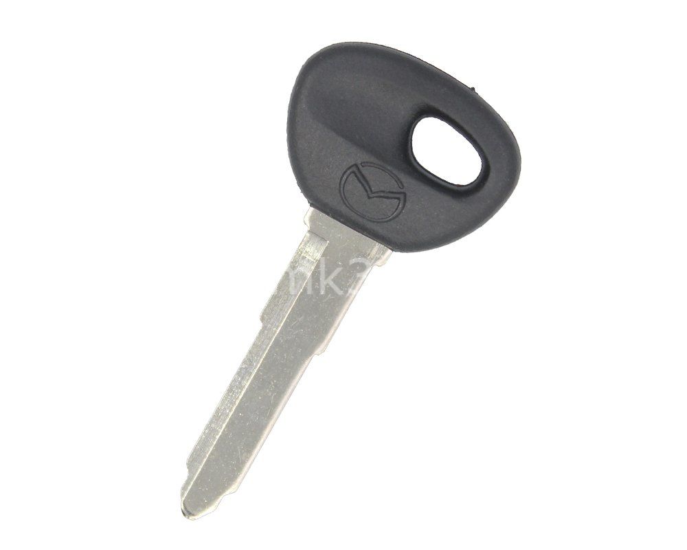 Mazda Orjinal 4D-63 40 Bit Transponderli Anahtar