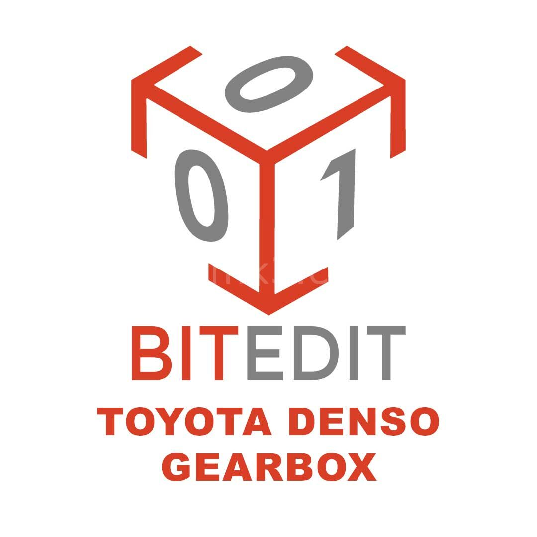 BITEDIT -  Toyota Denso Gearbox