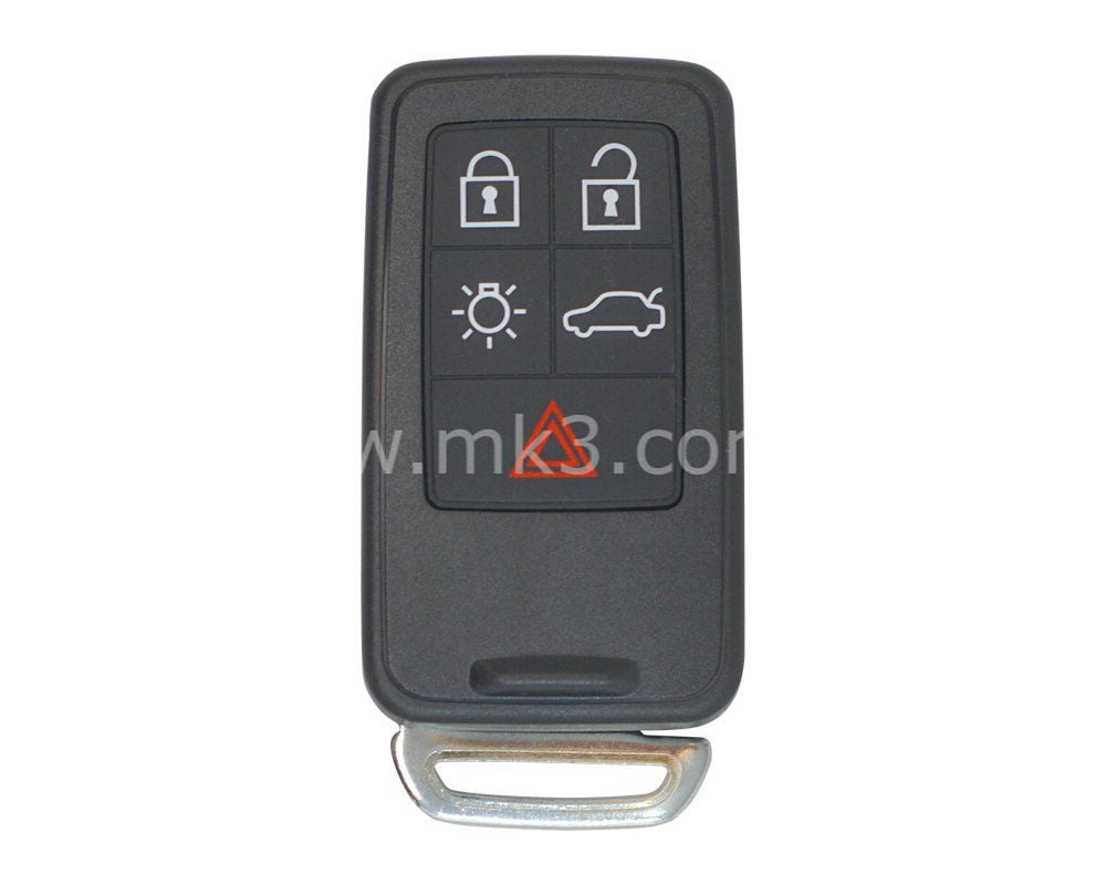 Volvo Smart Kumanda 4+1 Buton 433Mhz