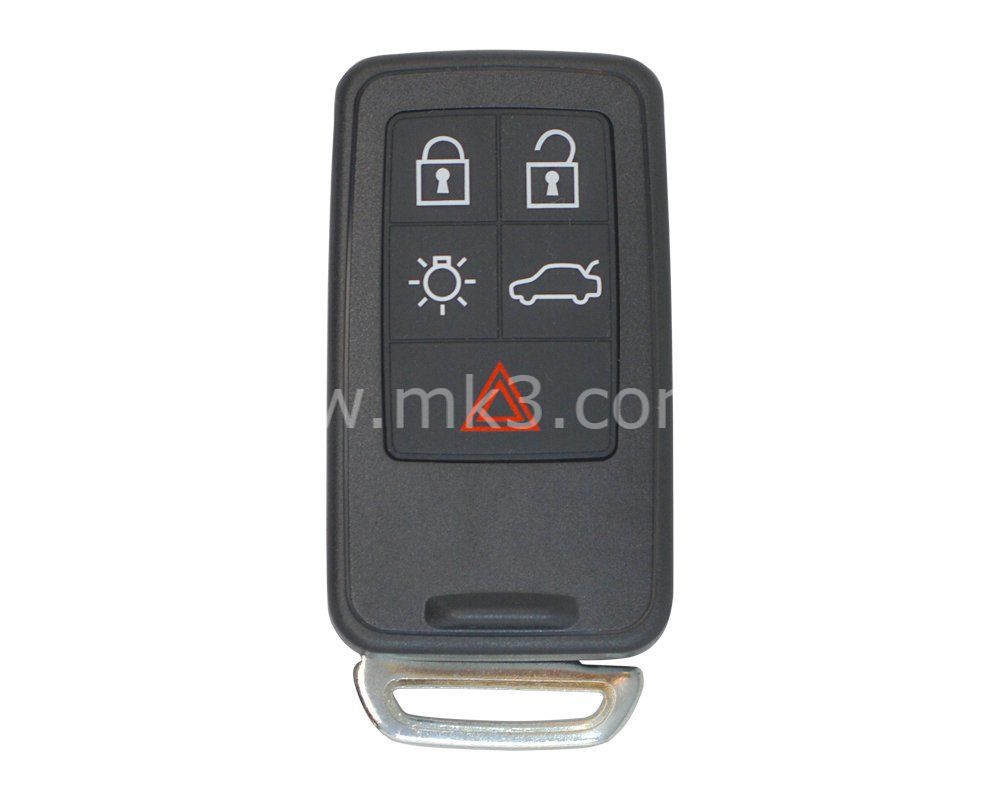 Volvo Smart Kumanda 4+1 Buton 433Mhz