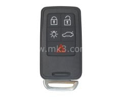 Volvo Smart Kumanda 4+1 Buton 433Mhz