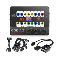 GODIAG GT100 Pro Breakout Box ECU Aracı + BMW CAS4 CAS4+ FEM/BDC Test Platform Paketi