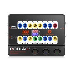 GODIAG GT100 Pro Breakout Box ECU Aracı + BMW CAS4 CAS4+ FEM/BDC Test Platform Paketi