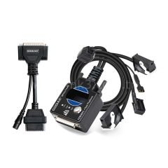 GODIAG GT100 Pro Breakout Box ECU Aracı + BMW CAS4 CAS4+ FEM/BDC Test Platform Paketi